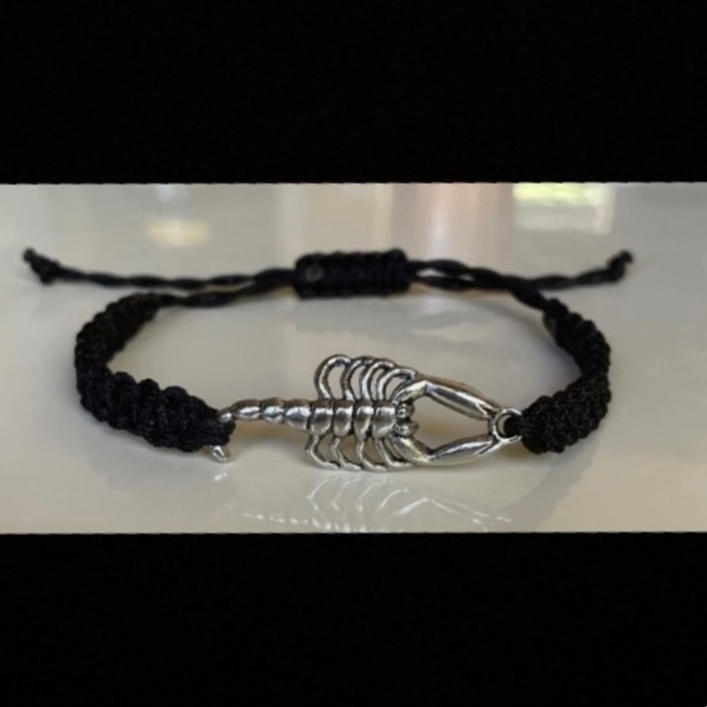 New Handmade Threaded Bracelet.